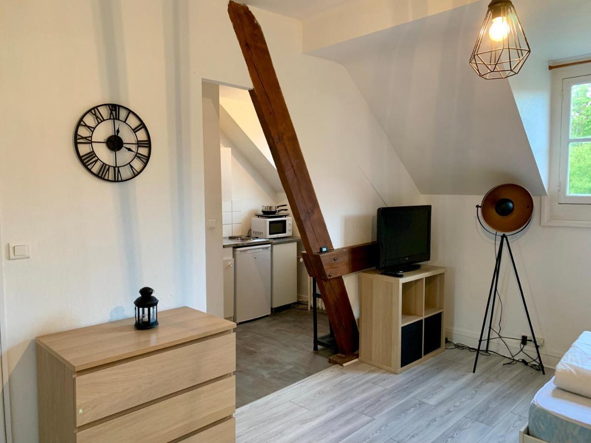 Studio Tout Confort Dans Boulogne Kültér fotó